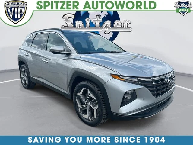 2022 Hyundai Tucson Hybrid Limited