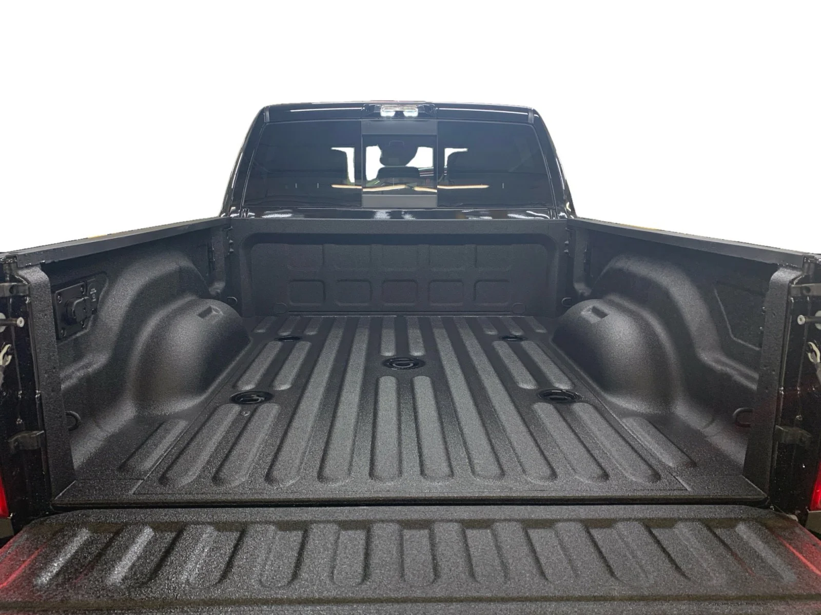 New 2026 Diamond Black Crystal Pearl Ram Laramie image 19