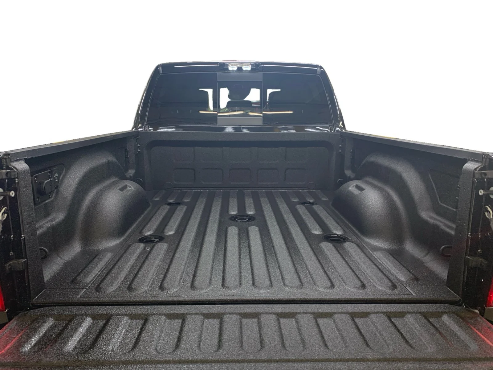 New 2026 Diamond Black Crystal Pearl Ram Laramie image 19