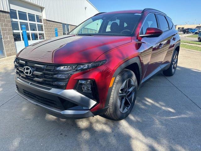 New 2026 Ultimate Red Hyundai SEL image 35