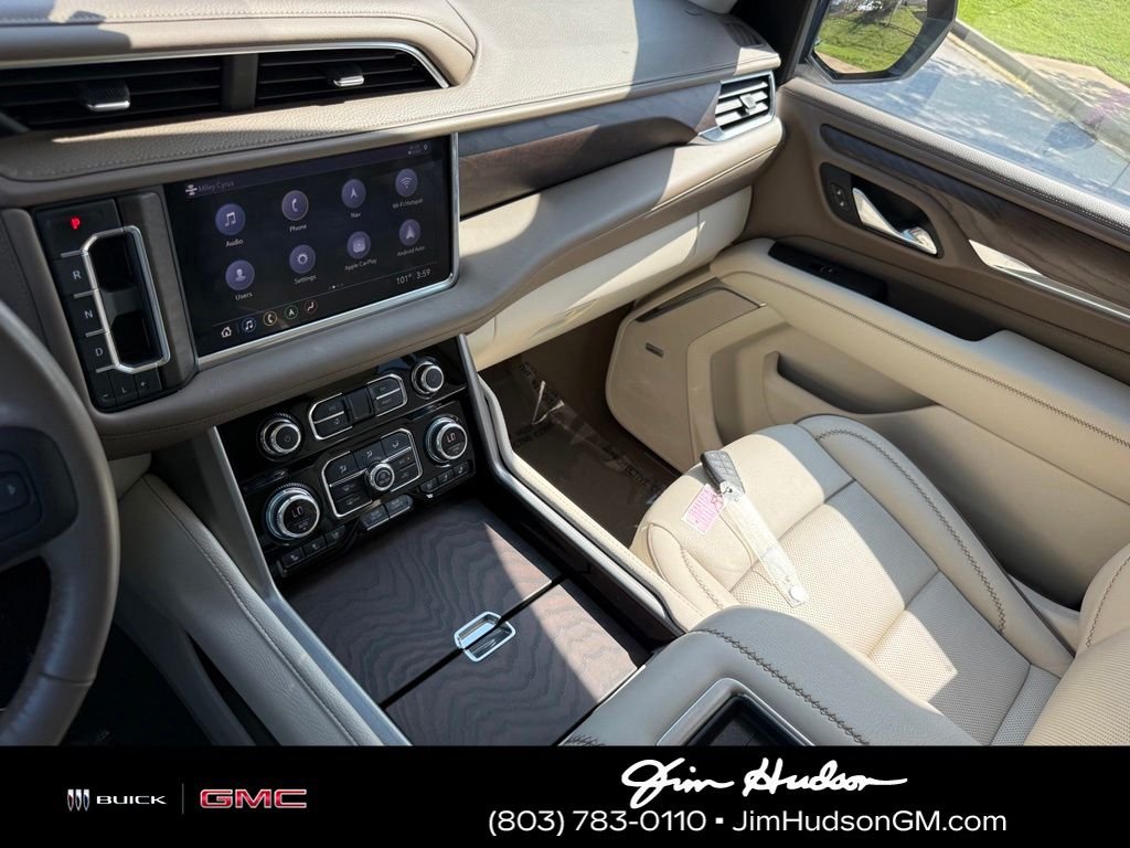 Used 2021 Black GMC Denali image 35