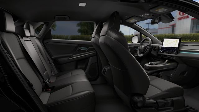 New 2026 Heavy Metal Toyota XLE image 21
