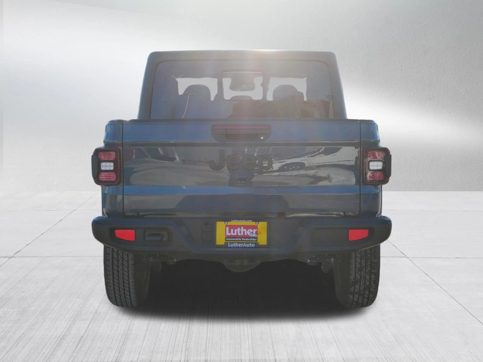 New 2026 Anvil Clear-Coat Exterior Paint Jeep Sport S image 6