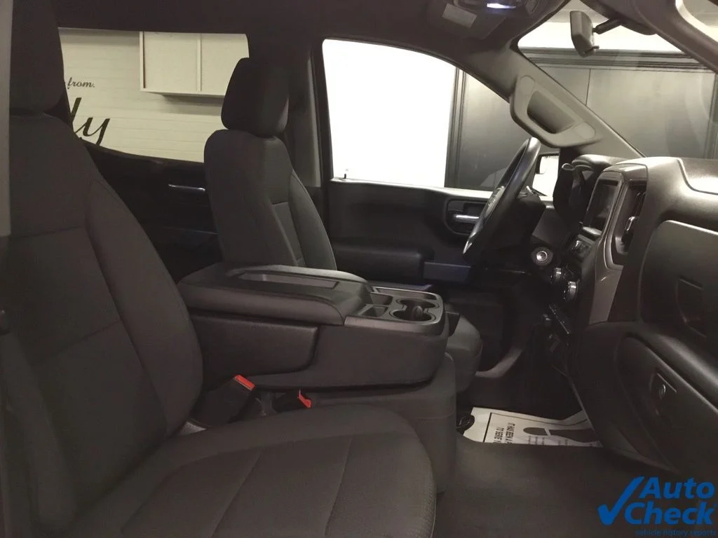 Used 2020 Blue Chevrolet Custom Trail Boss image 40