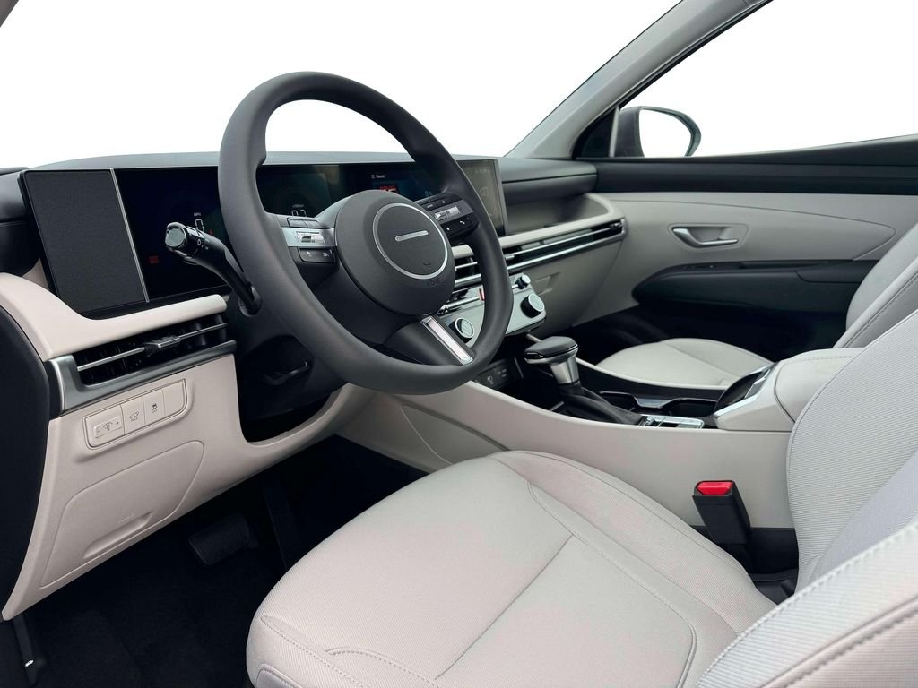 New 2026 Red Hyundai SEL image 22