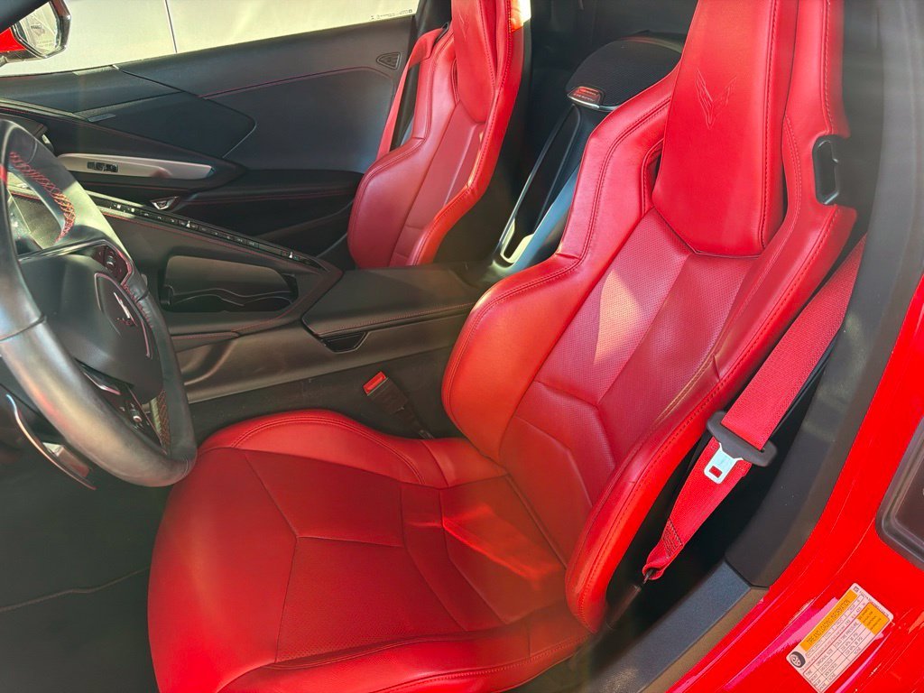 2021 Chevrolet Corvette 1LT