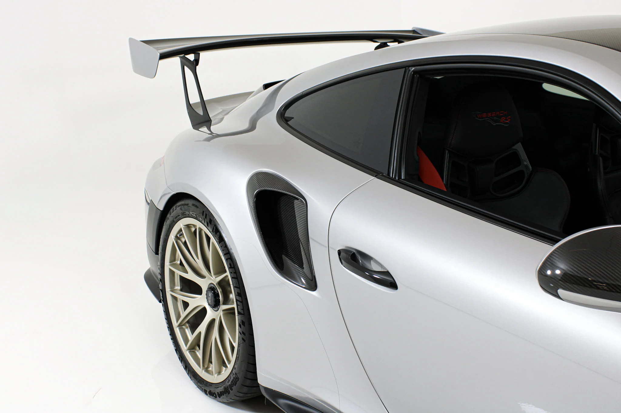 Used 2018 Silver Porsche GT2 RS Coupe image 58