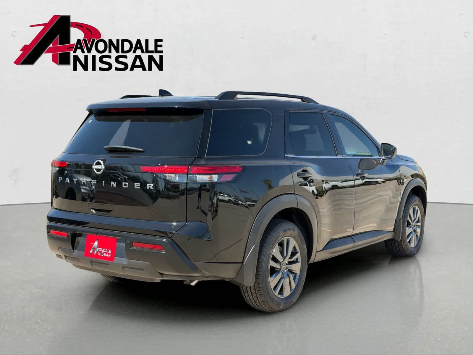 New 2026 Super Black Nissan SV image 7