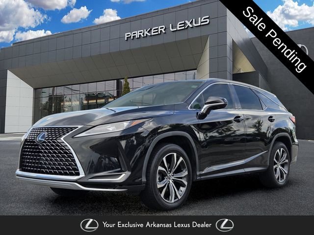 2021 Lexus RX 350L