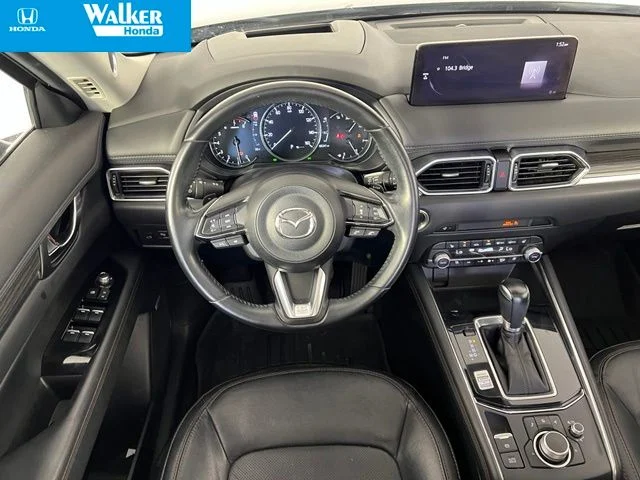 Used 2021 Gray Mazda Grand Touring Reserve image 35