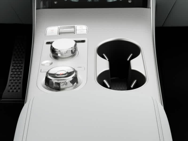 New 2026 Uyuni White Genesis 2.5T Advanced image 21