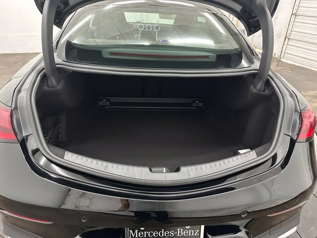 New 2027 Black Mercedes-Benz CLE 300 image 25