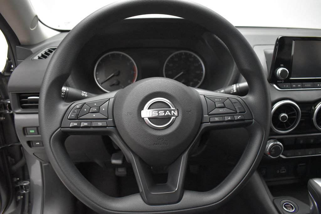 Certified Used 2024 Gray Nissan S image 16
