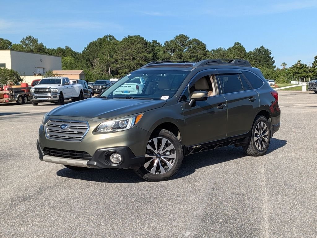 2016 Subaru Outback 3.6R Limited AT's photo