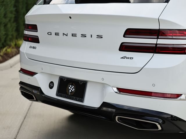 Used 2024 Uyuni White Genesis 2.5T Advanced image 9