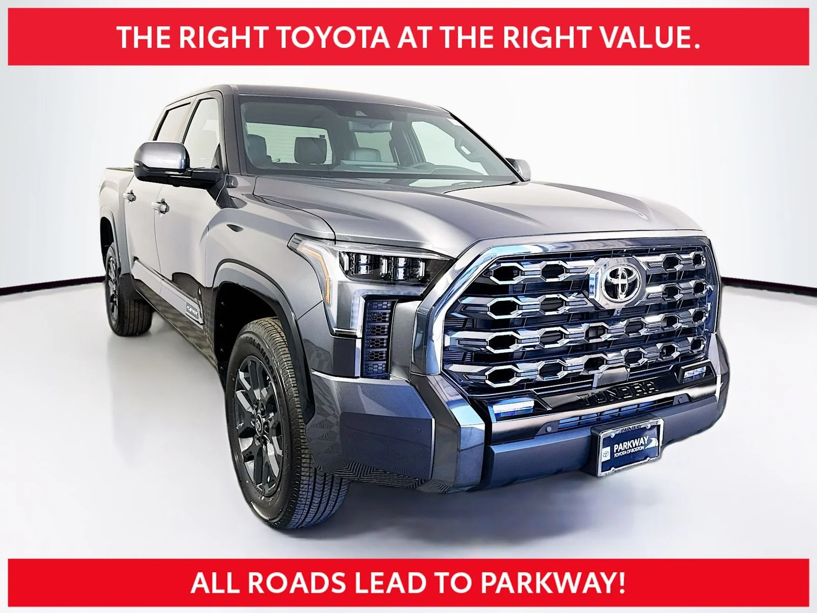 2026 Toyota Tundra  Platinum