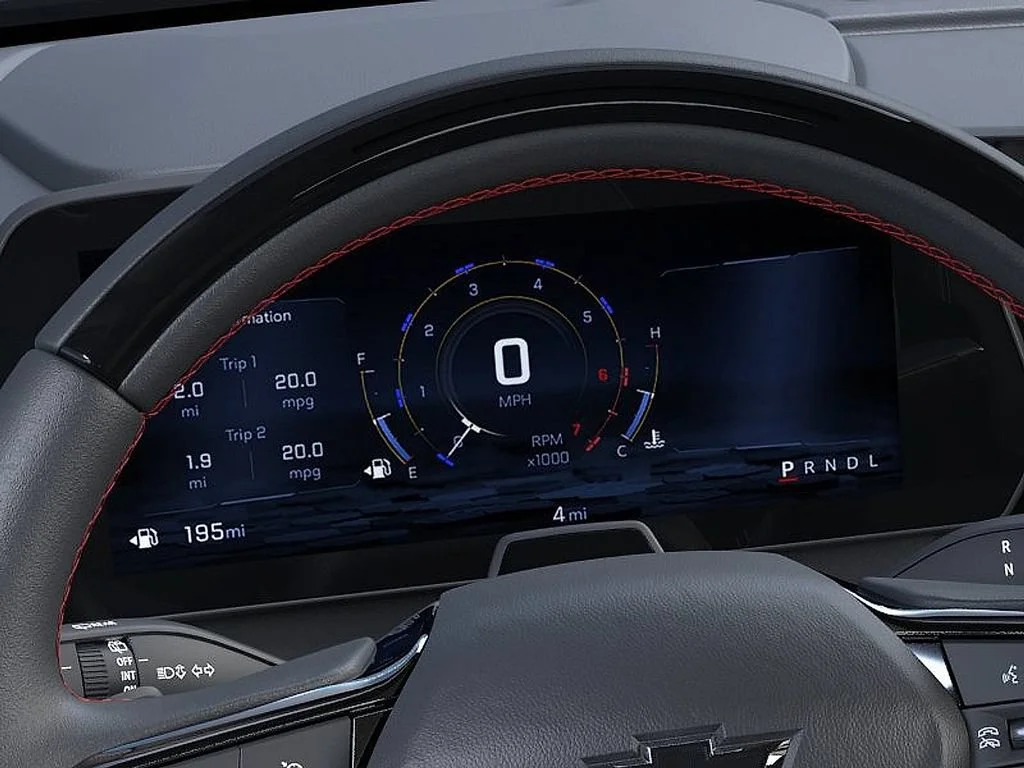 2027 Chevrolet Traverse RS - Photo 18