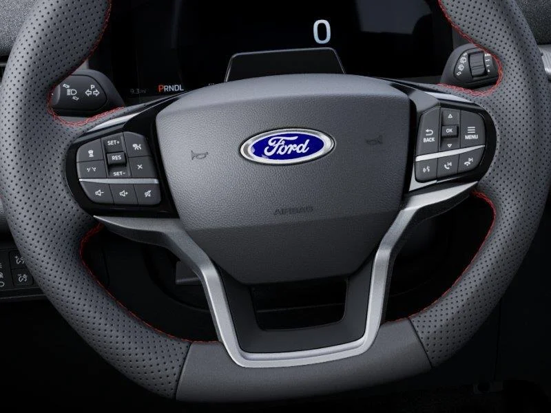 New 2027 Agate Black Metallic Ford ST-Line image 12