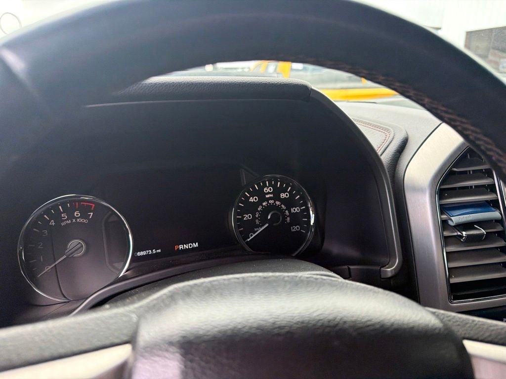 Used 2019 White Ford Platinum image 23