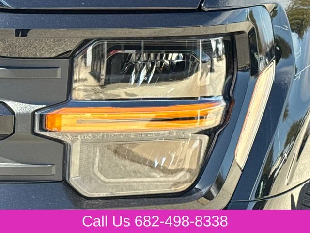 New 2026 Agate Black Metallic Ford XLT image 35