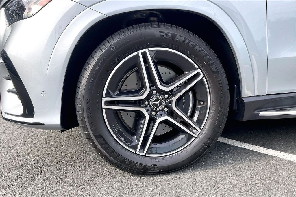 2026 Mercedes-Benz GLE Coupe GLE450 - Photo 8