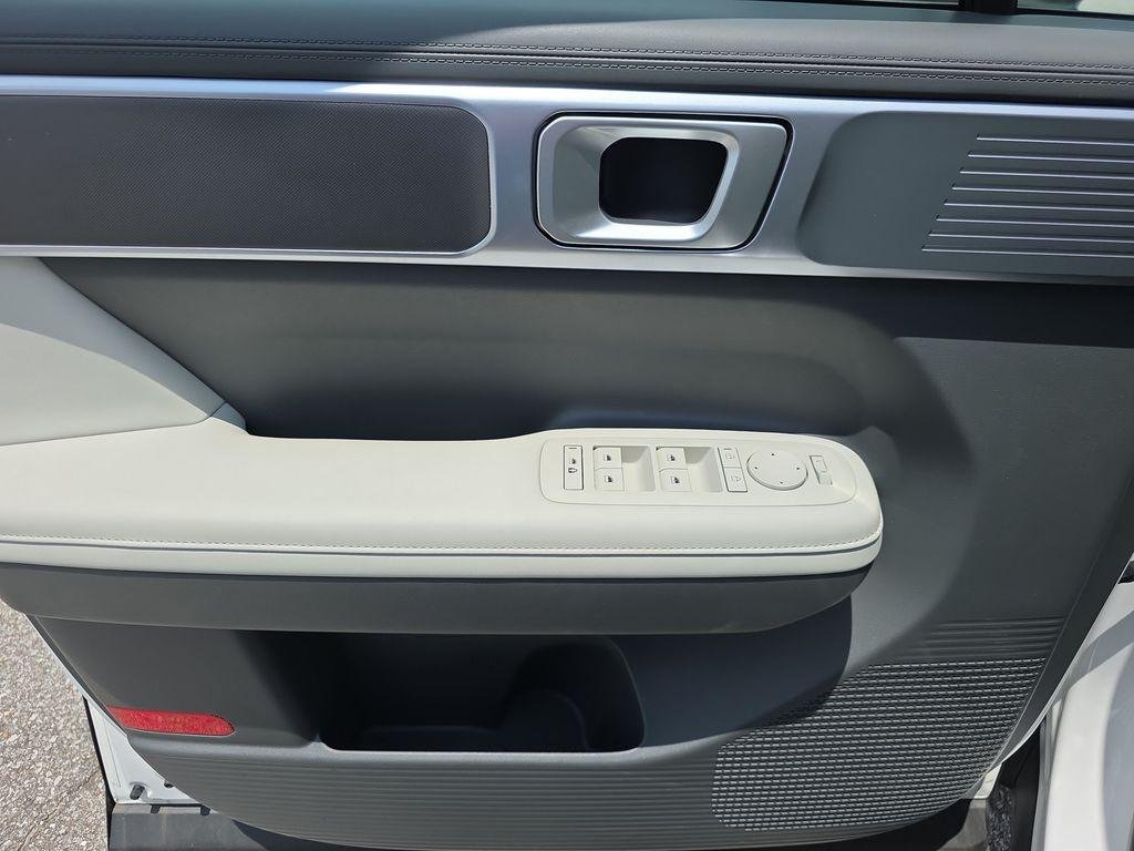 New 2026 Serenity White Hyundai SEL FWD image 17