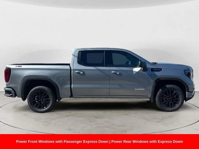 New 2026 Silver GMC Elevation image 7
