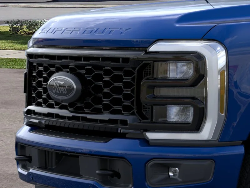New 2026 Argon Blue Metallic Ford F-250® Lariat® image 39
