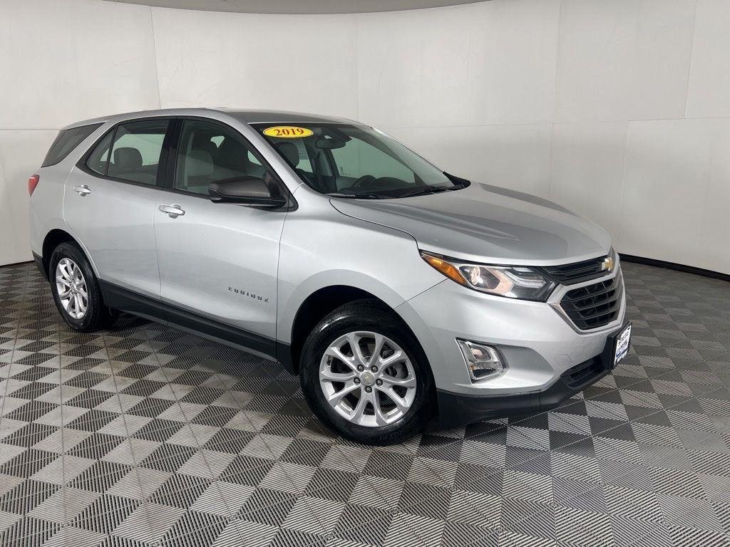 Used 2019 Silver Ice Metallic Chevrolet LS image 18