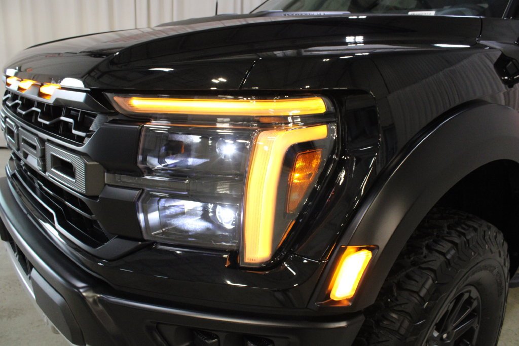 New 2026 Agate Black Metallic Ford Raptor image 34