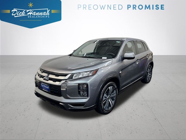 2024 Mitsubishi Outlander Sport 2.0 ES