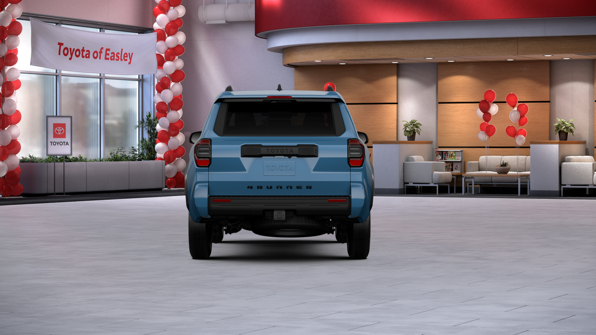 New 2026 Heritage Blue Toyota SR5 image 59