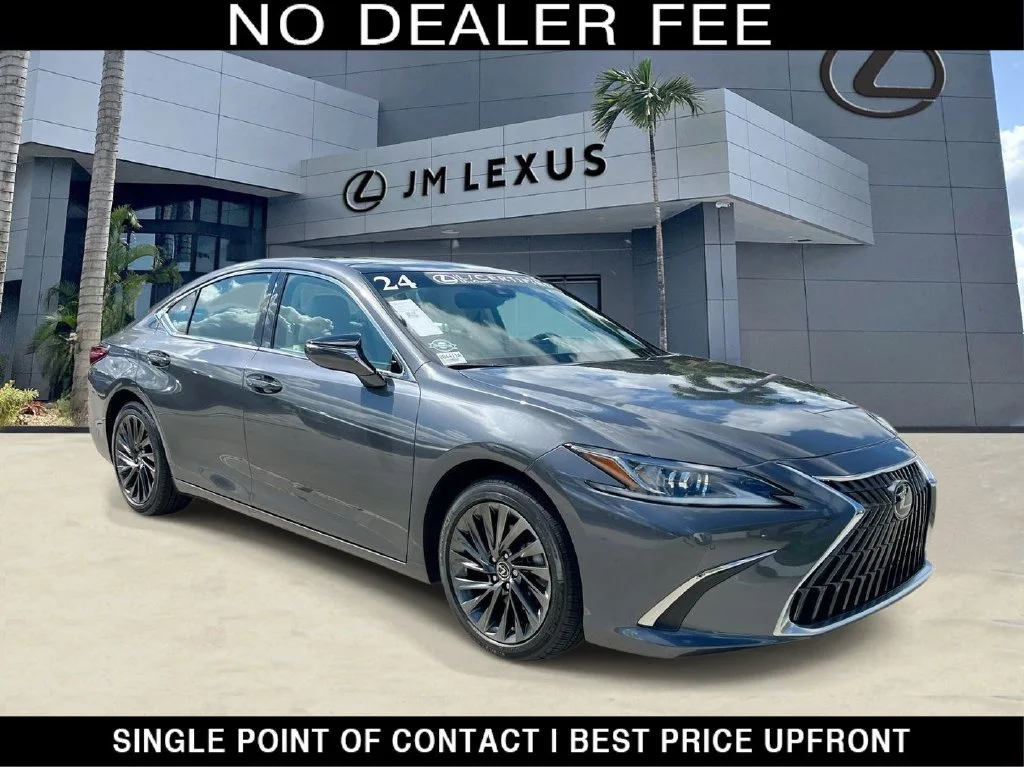 2024 Lexus ES