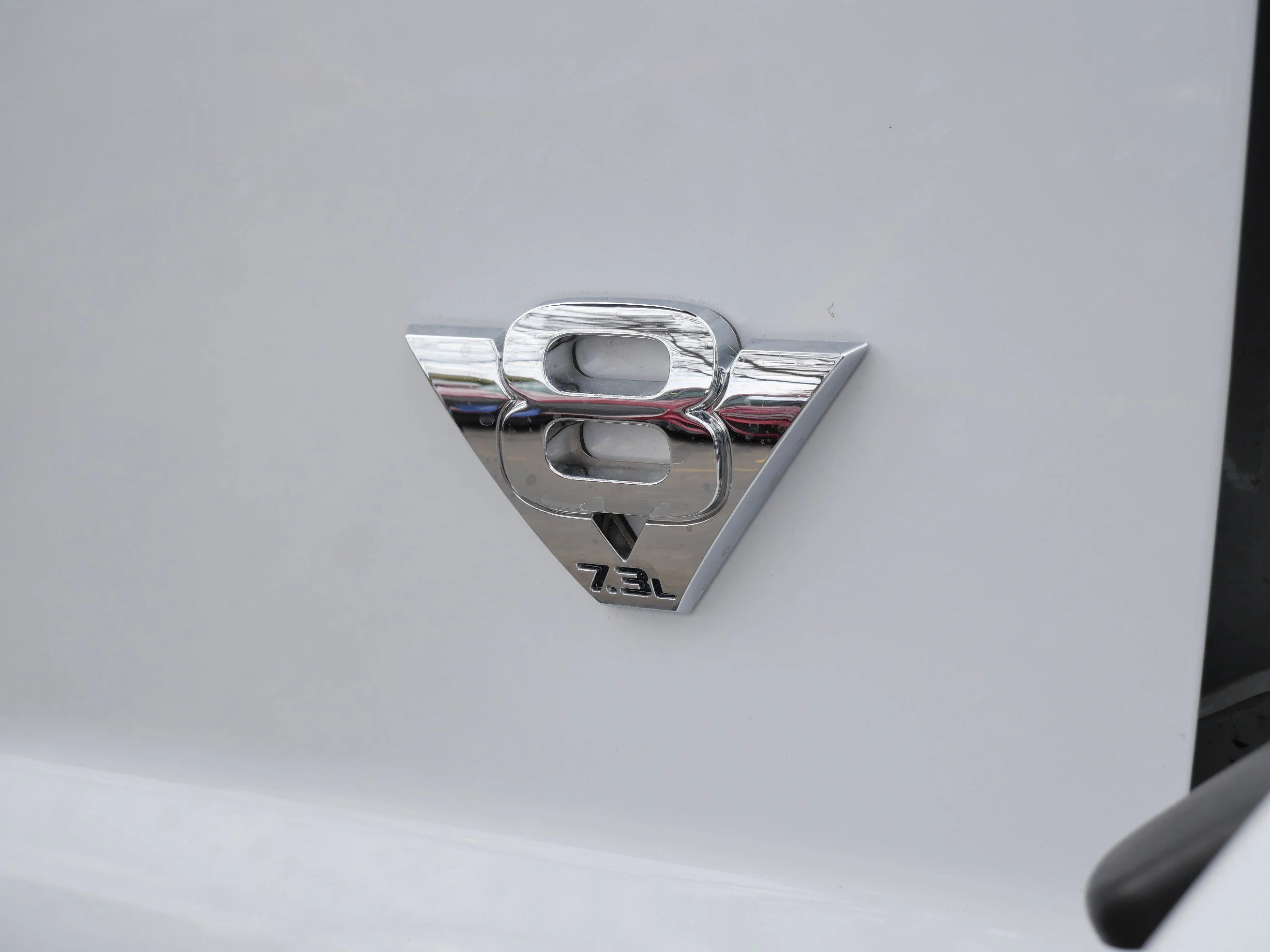 Used 2023 Oxford White Ford Base image 10