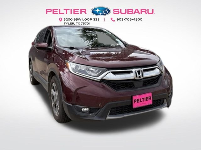 Used 2019 Red Honda EX-L image 1