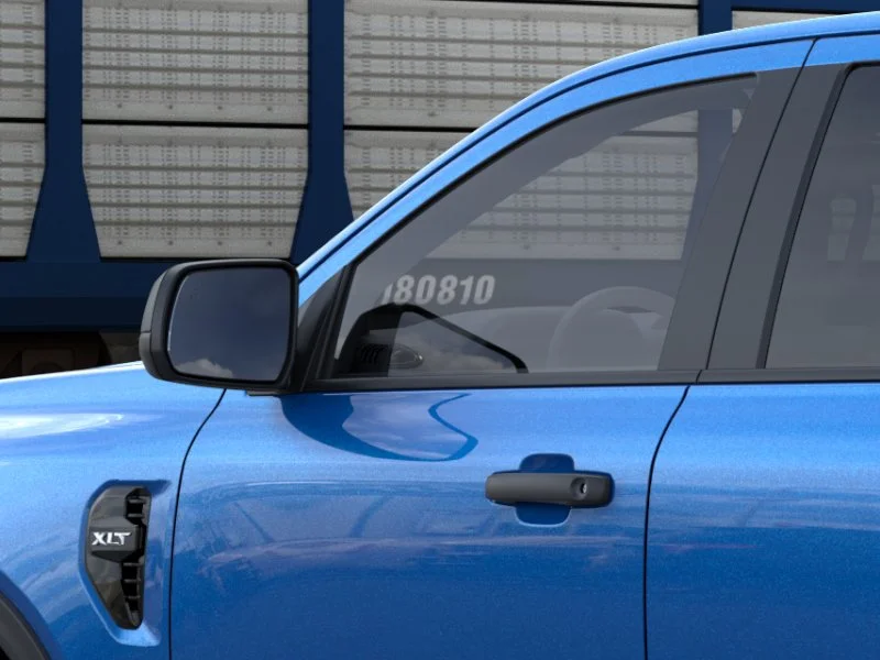 New 2026 Velocity Blue Metallic Ford XLT image 20
