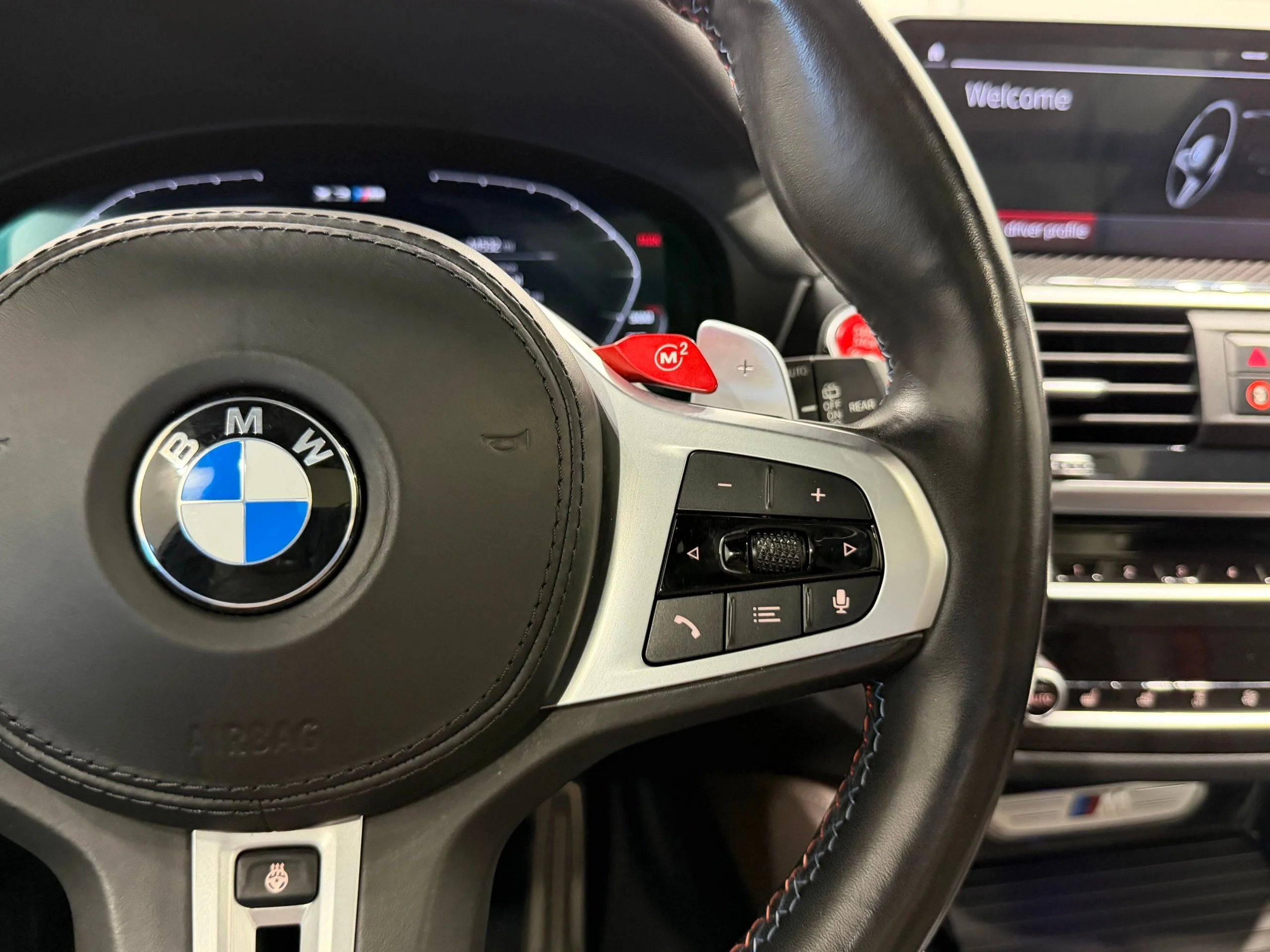 Used 2021 Black BMW M image 37