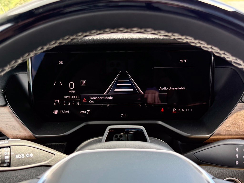 2027 GMC Acadia Denali Ultimate - Photo 24