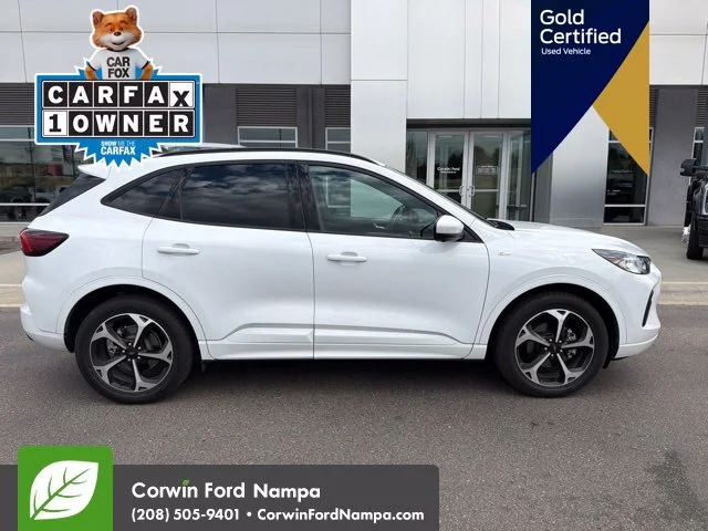 Used 2023 White Ford ST-Line Select image 7