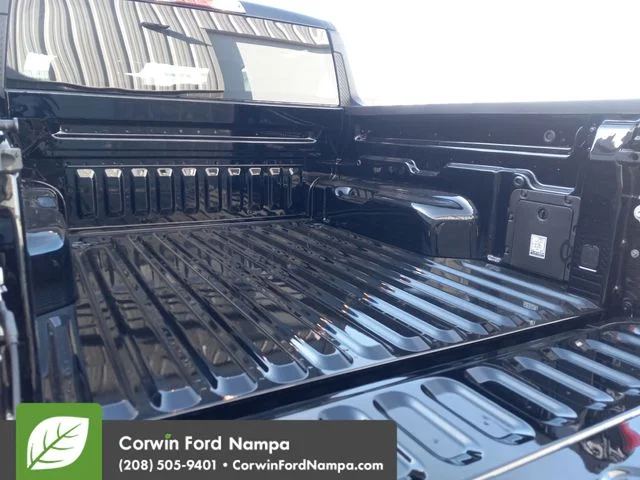 New 2026 Shadow Black Ford XLT image 28
