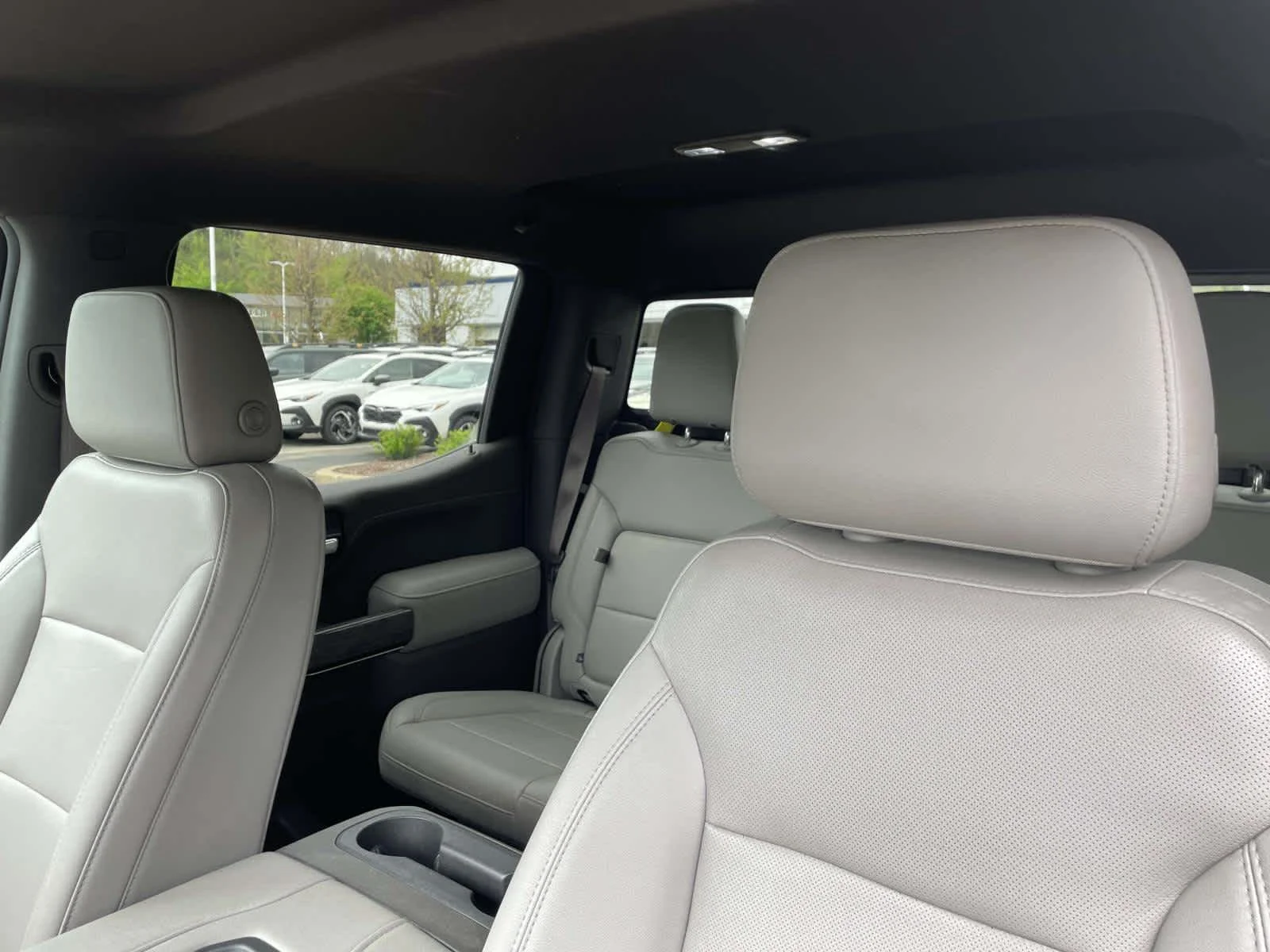 Used 2021 Black Chevrolet LTZ image 5
