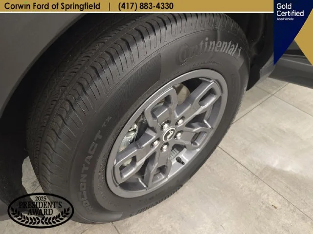 Used 2023 Alto Blue Metallic Tinted Clearcoat Ford Big Bend image 38