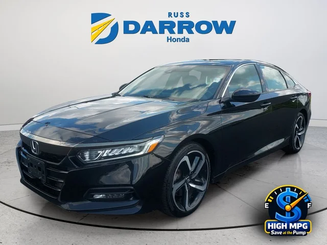 2019 Honda Accord Sport