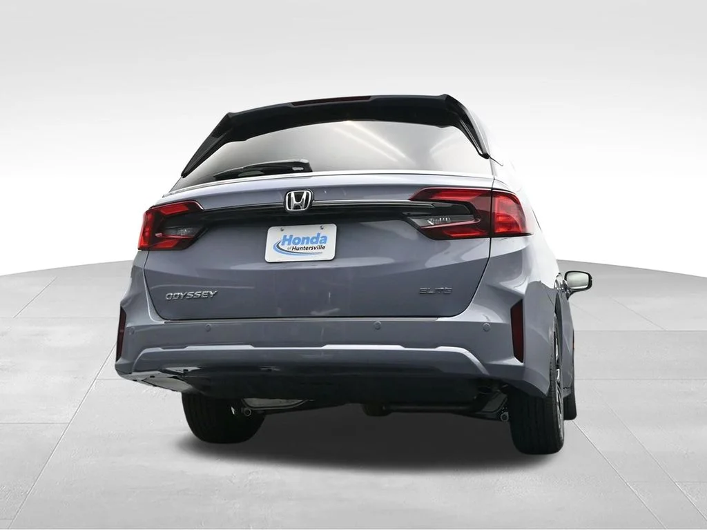 New 2026 Sonic Gray Pearl Honda Elite image 35