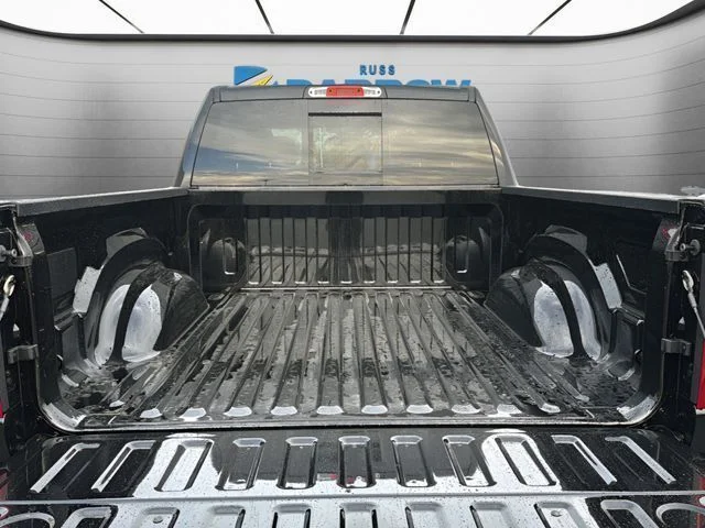 New 2026 Diamond Black Crystal Pearl-Coat Exterior Paint RAM Big Horn/Lone Star image 22