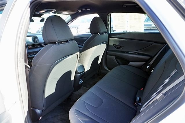 Certified Used 2026 White Hyundai SEL Sport image 15