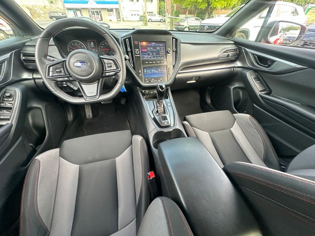Used 2023 Red Subaru Base image 24