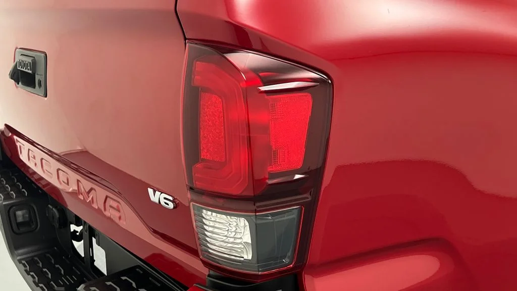 Used 2023 Red Toyota SR5 image 20