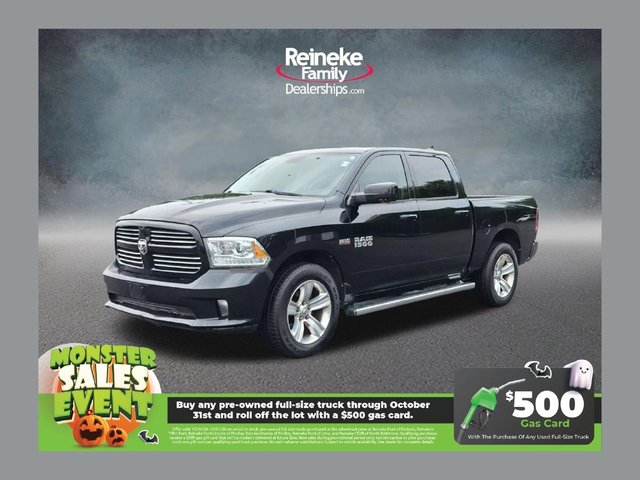 2013 Ram 1500 Sport