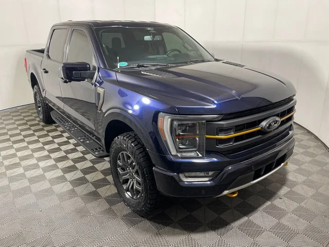 2022 Ford F-150 Tremor
